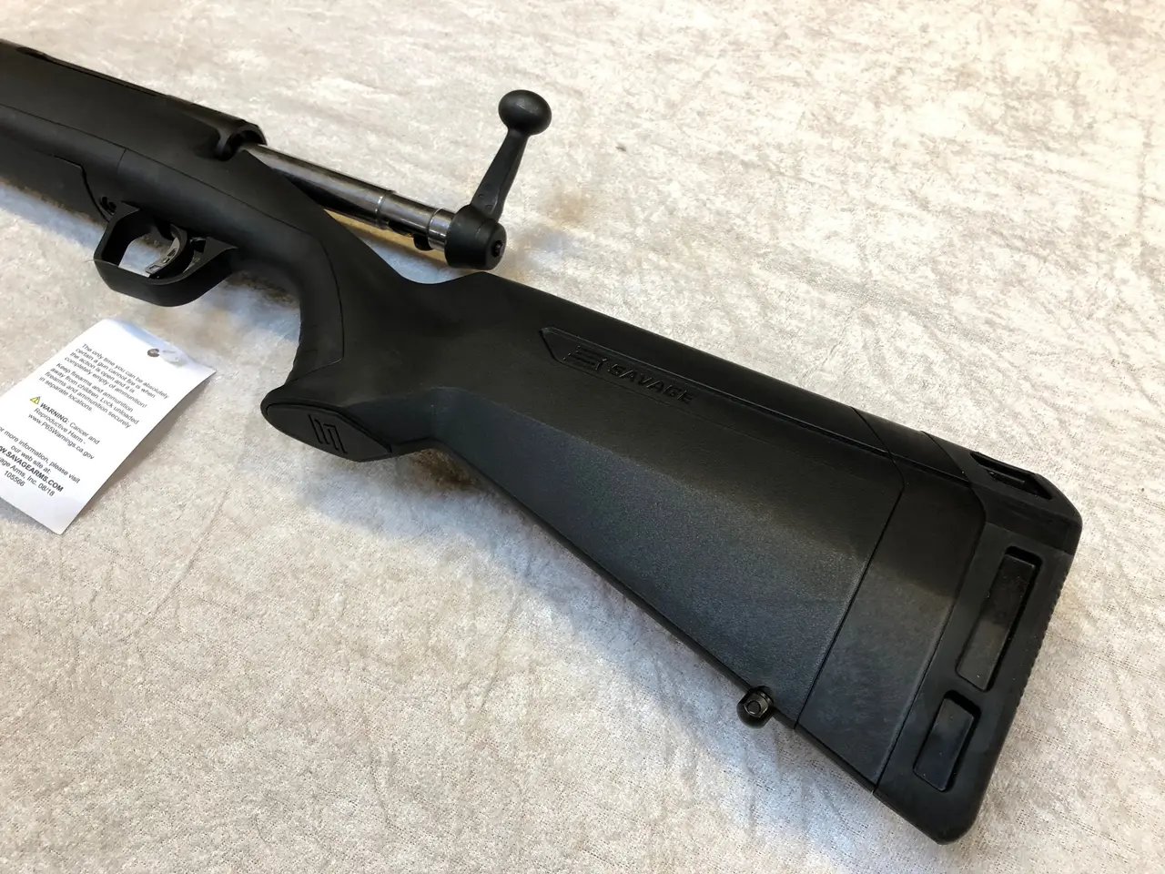 Billede 2 - Savage Axis II Links TILBUD 