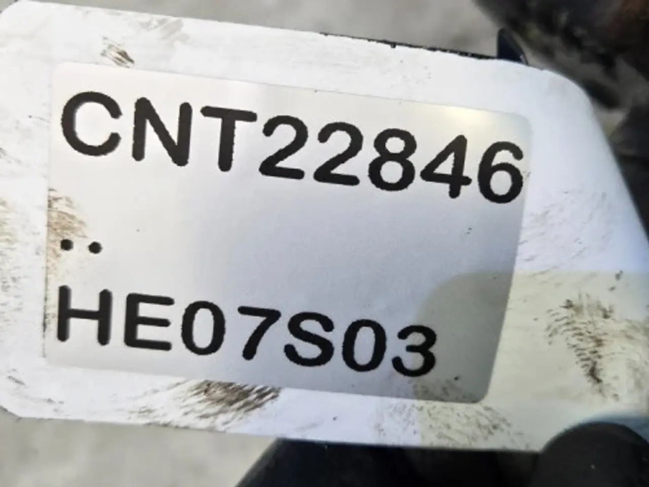 Billede 15 - Iveco Cursor16 Vippeaksel 504303856