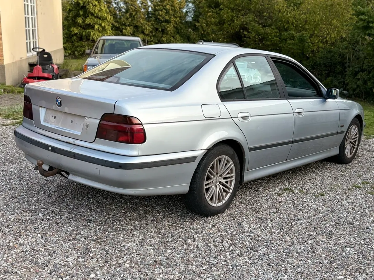 Billede 3 - 🇩🇪BMW E39 523i Automatgear    2.5 – 170 HK – ÅRG