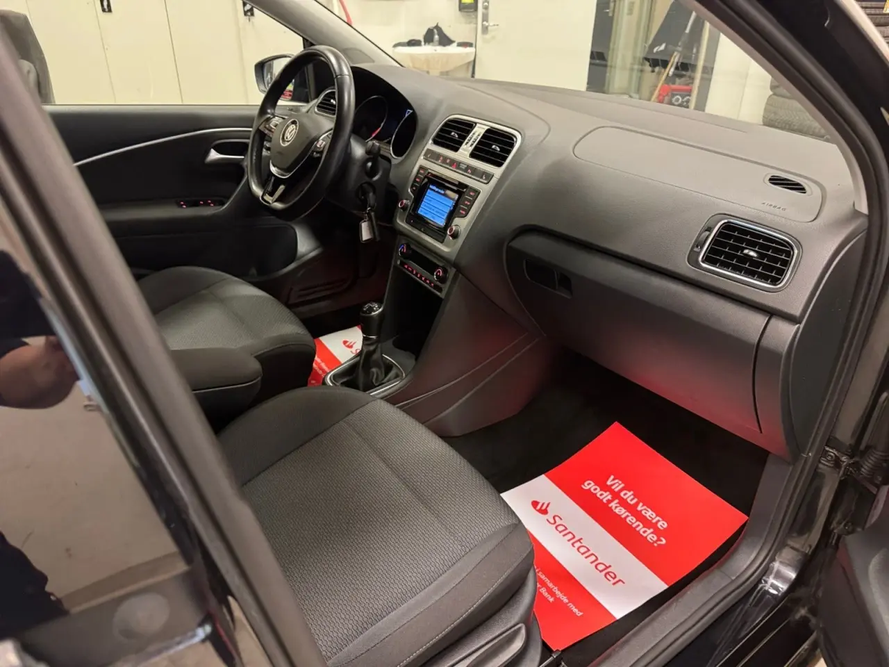 Billede 14 - VW Polo 1,4 TDi 90 Highline BMT