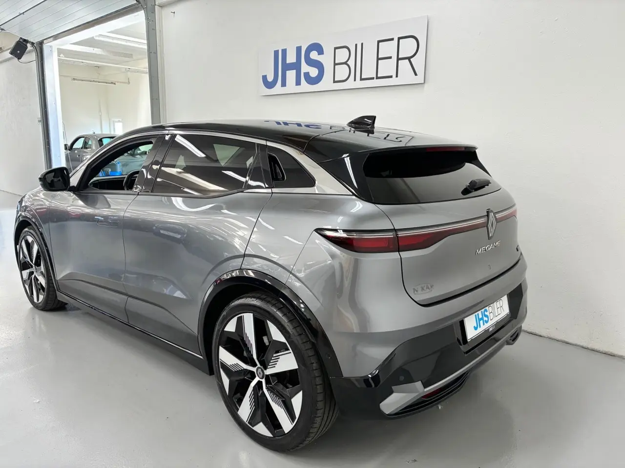 Billede 2 - Renault Megane E-Tech 60 Optimum Charge