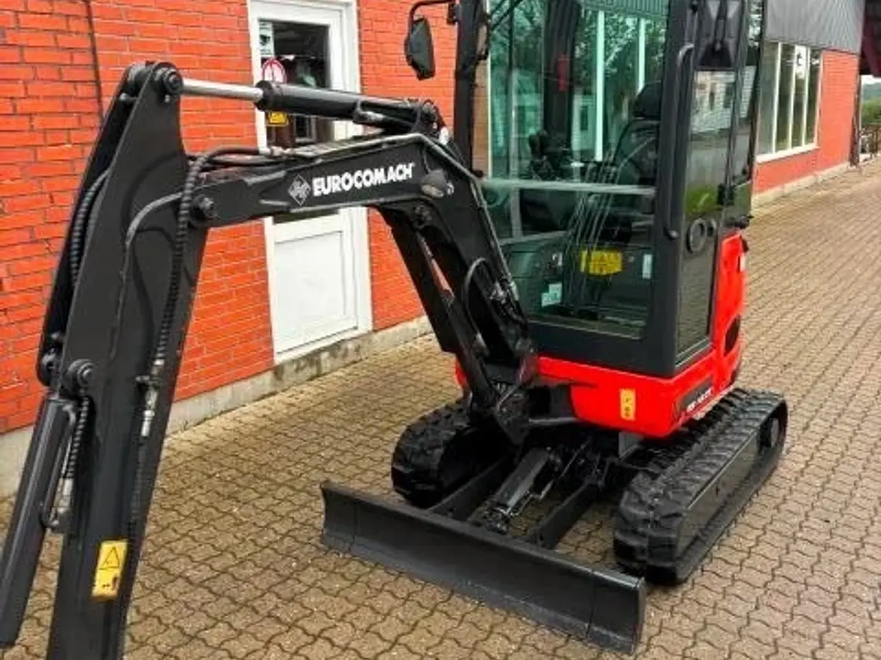 Billede 6 - Eurocomach ES18 ZT