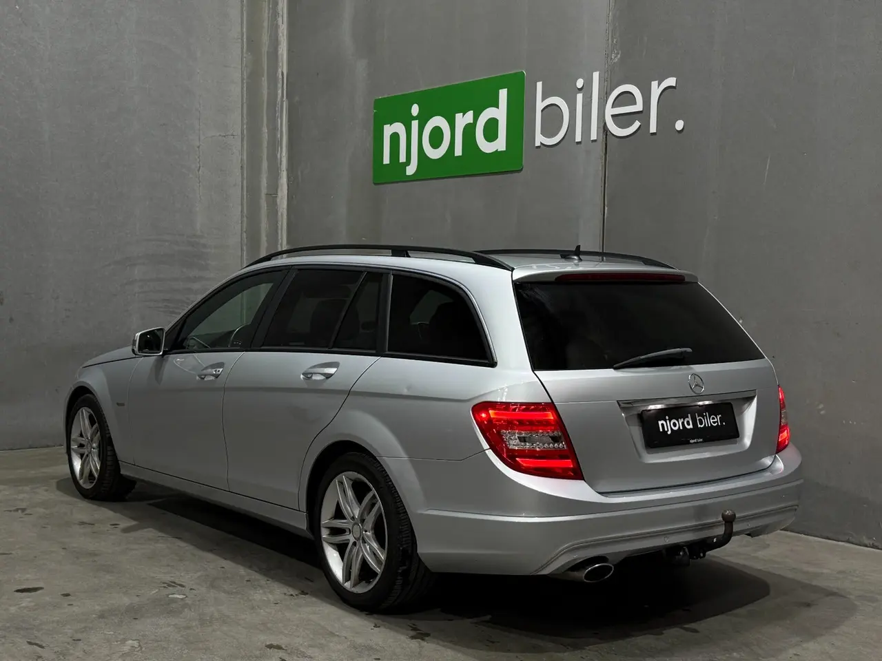Billede 4 - Mercedes C220 2,2 CDi Avantgarde stc. aut. BE