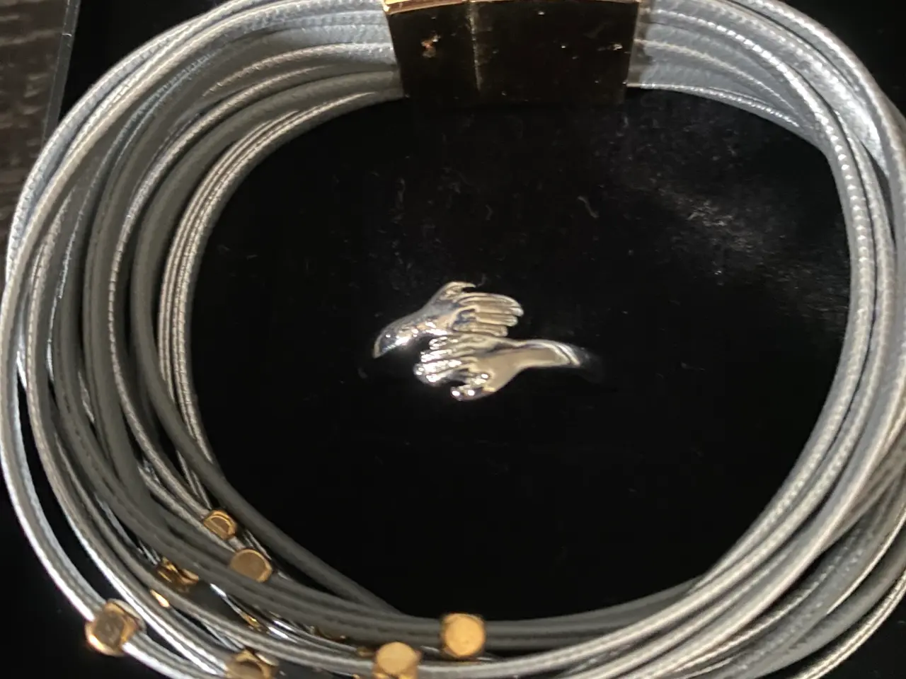 Billede 2 - Veninde Armbånd. & ring