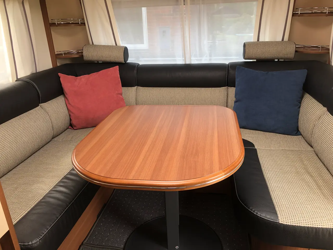 Billede 8 - Campingvogn - LMC Maestro 490E