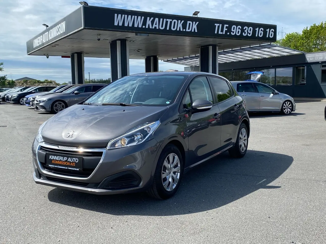 Billede 1 - Peugeot 208 1,2 PureTech Envy 82HK 5d