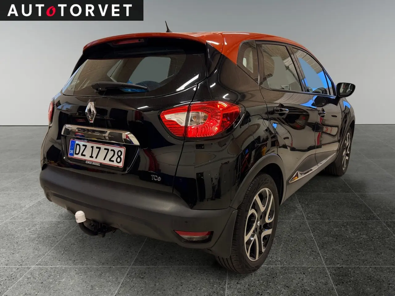 Billede 3 - Renault Captur 1,2 TCe 120 Expression EDC
