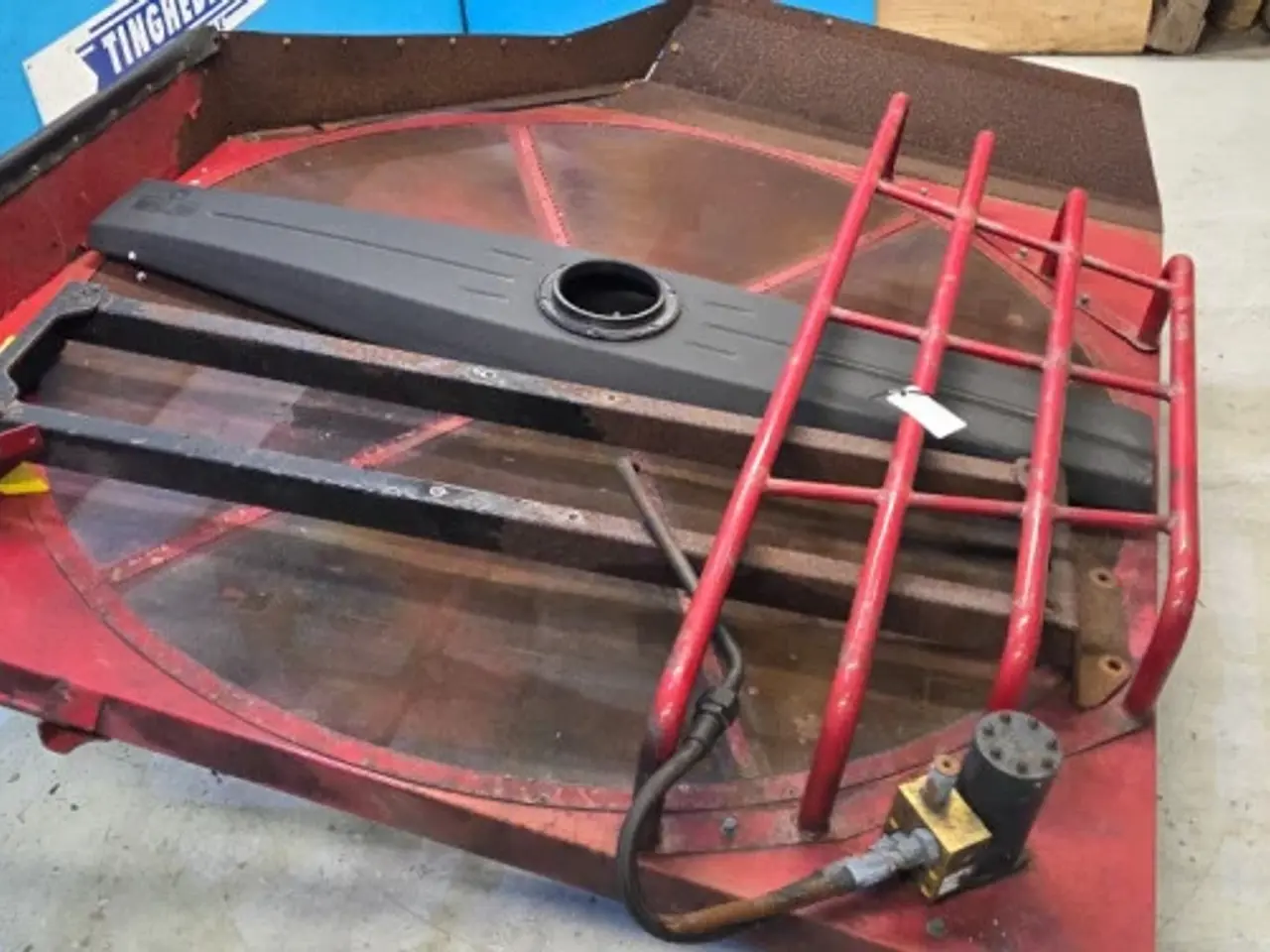 Billede 5 - Case 9240 Køler 47503047