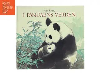 I pandae ns verden af Han Geng (Bog)