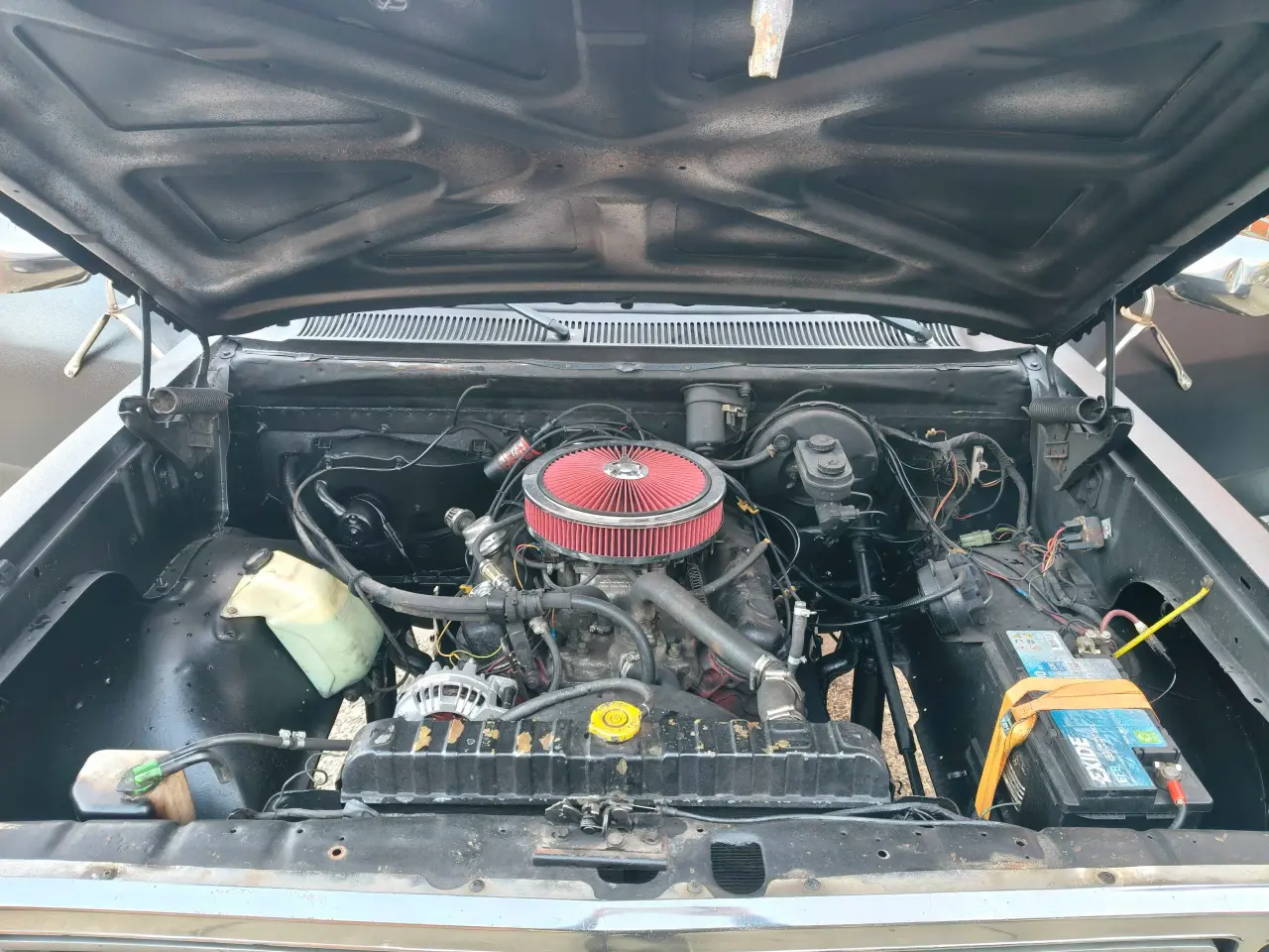 Billede 12 - Dodge Ramcharger 