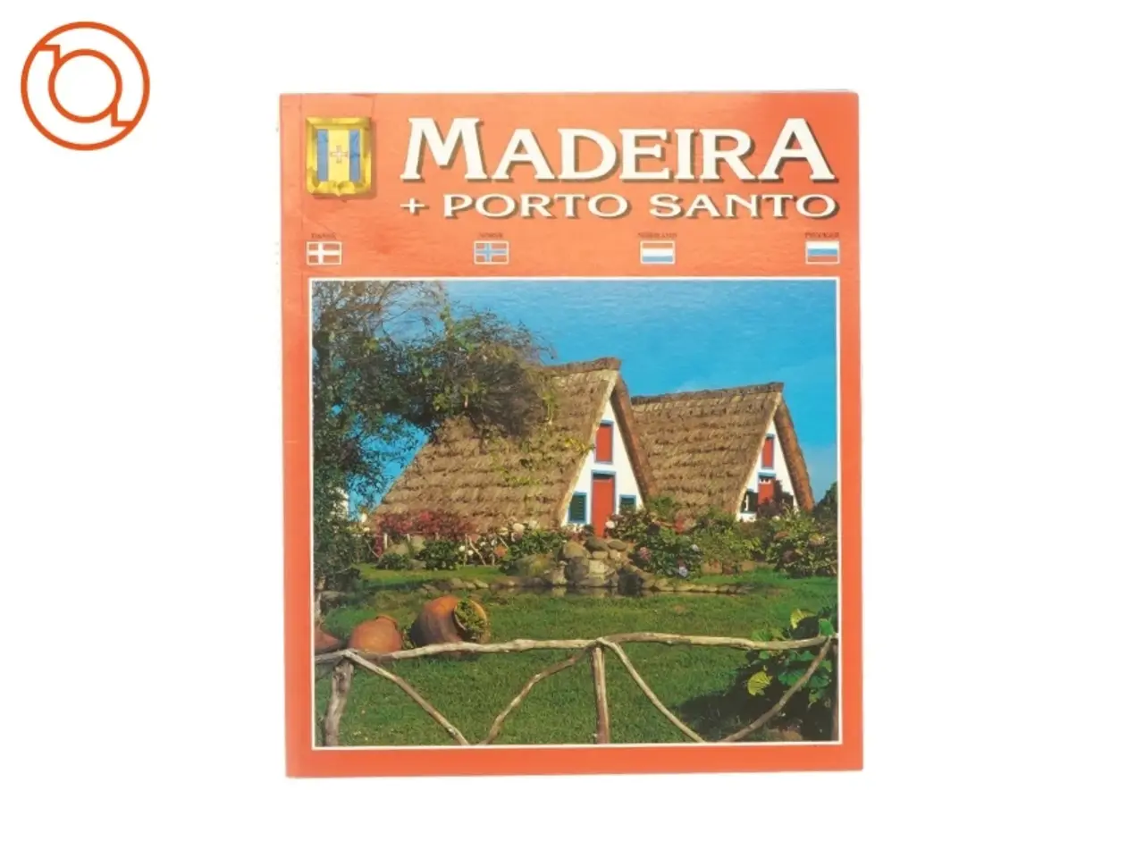 Billede 1 - Maderia + Porto Santo (Bog)