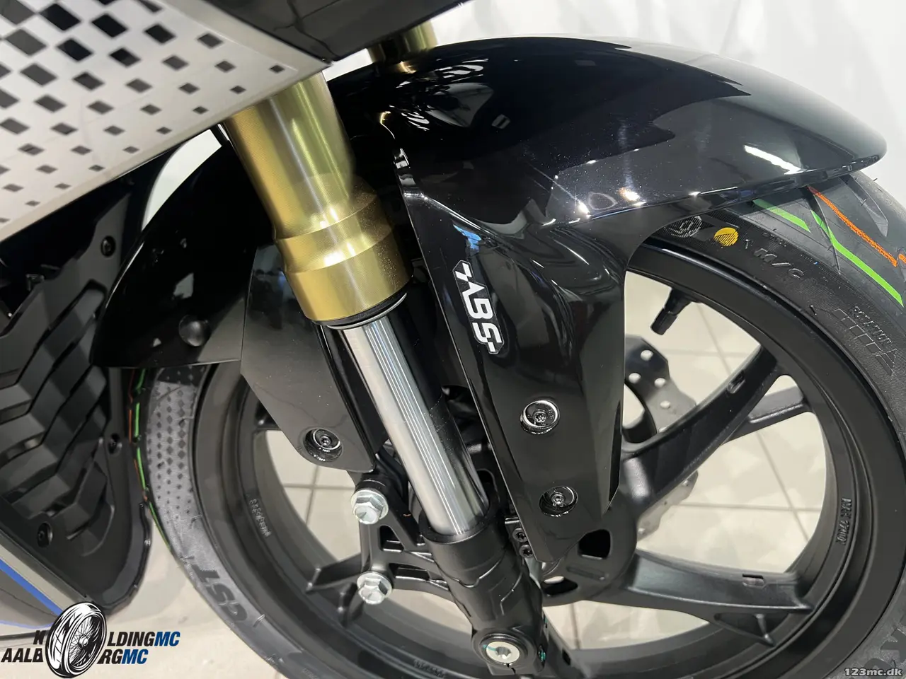 Billede 6 - QJ Motor SRK 125 R