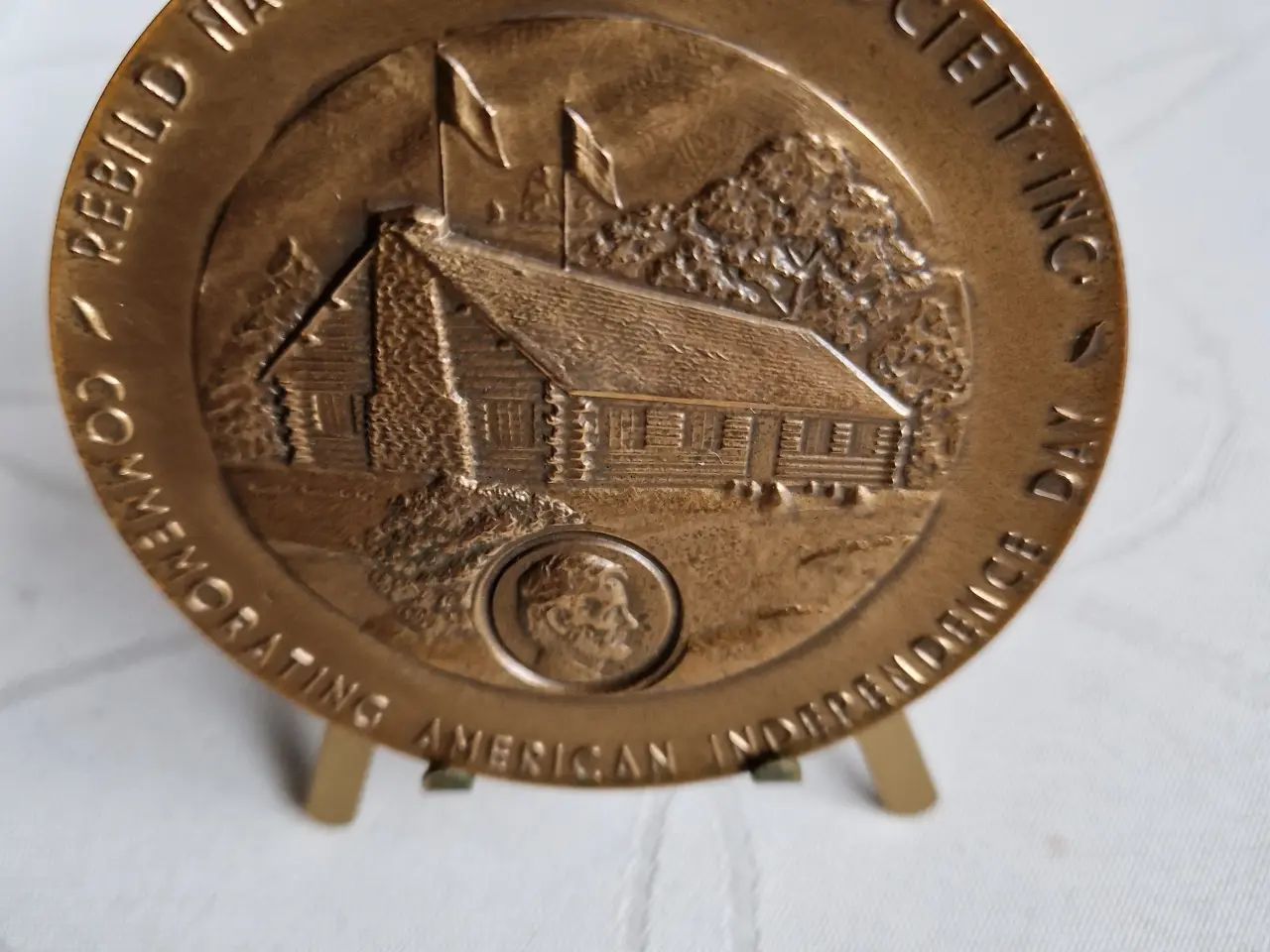 Billede 2 - Medalje af Bronze