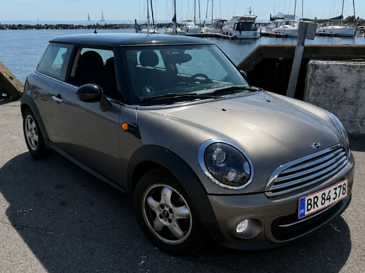 Billede 1 - MINI Cooper 1,6 D