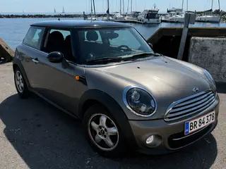MINI Cooper 1,6 D