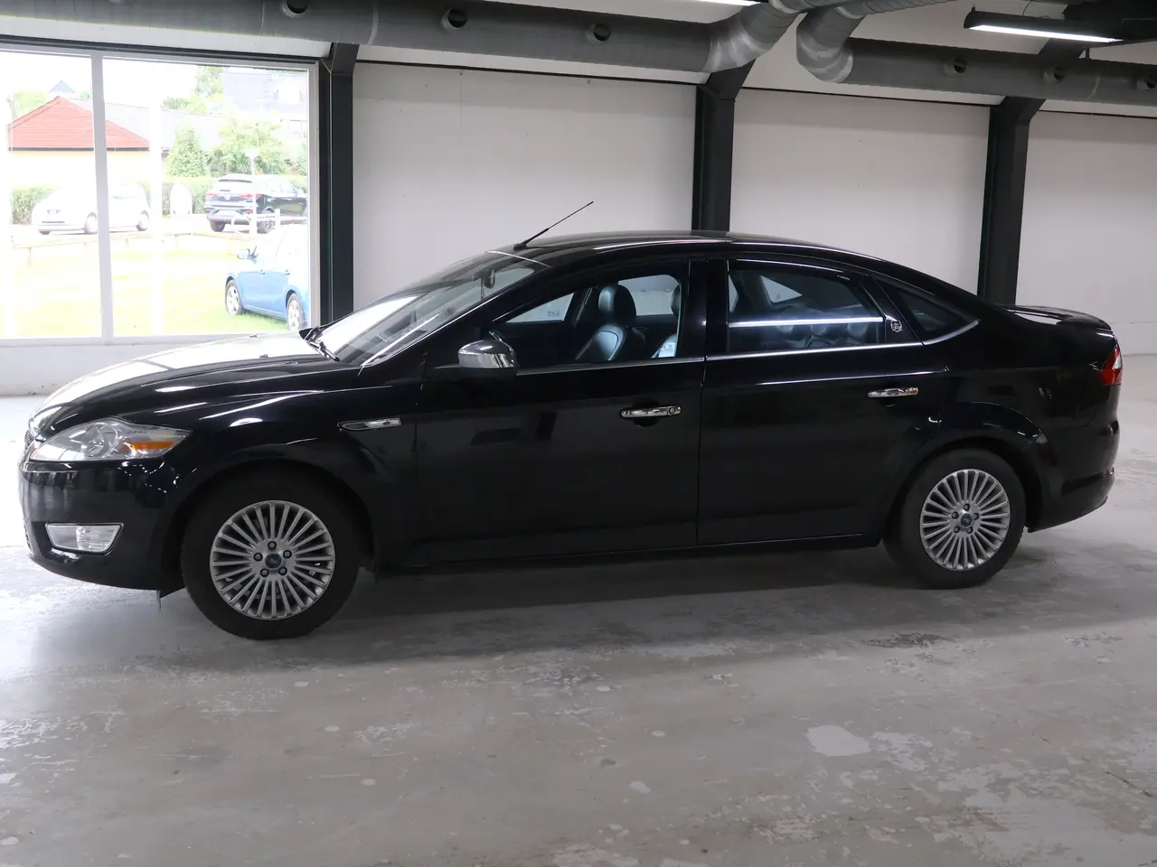 Billede 4 - Ford Mondeo Titanium 2,0 benzin. årgang 2008