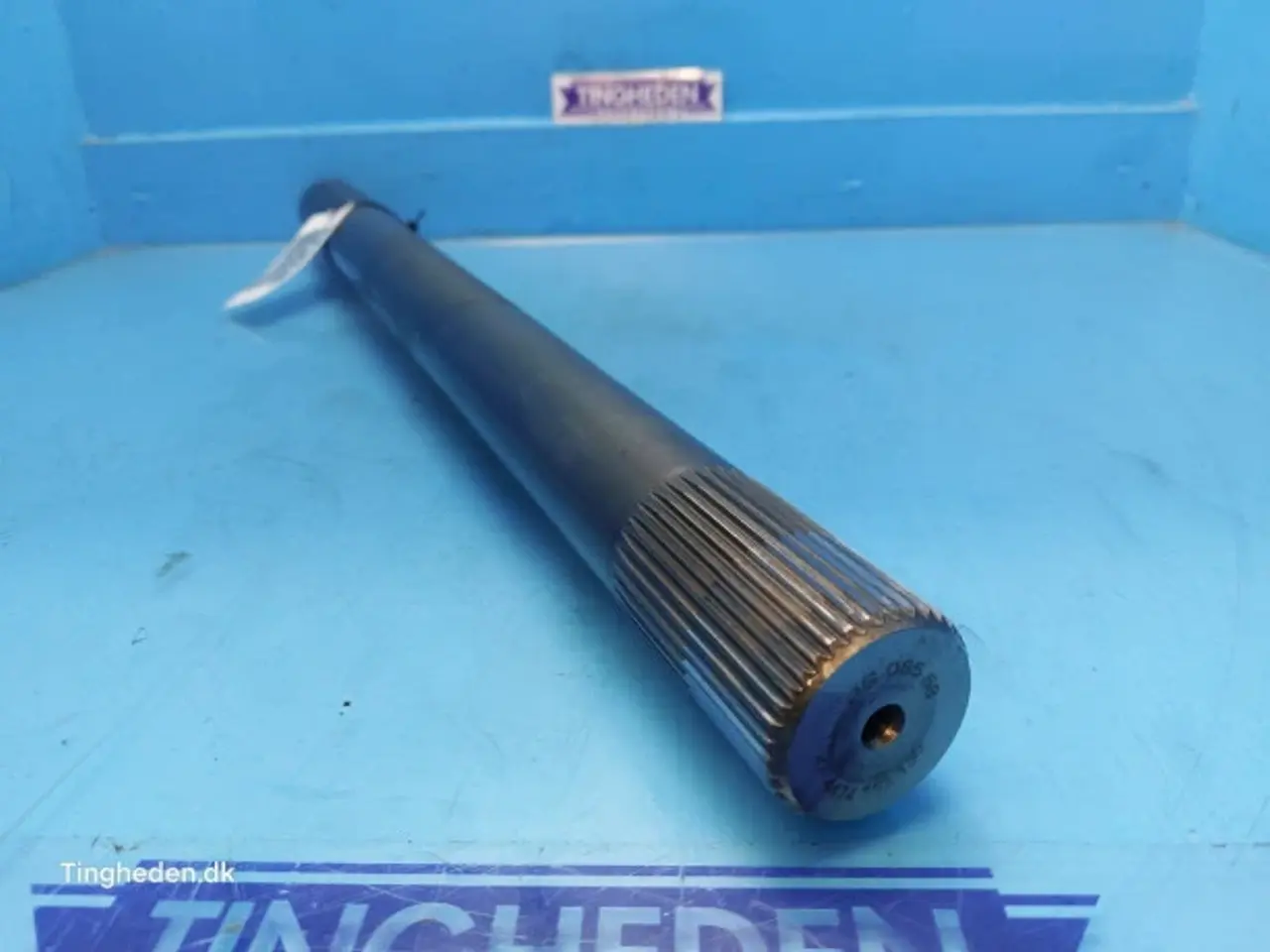 Billede 4 - JCB 427 HL Aksel 333/C6067