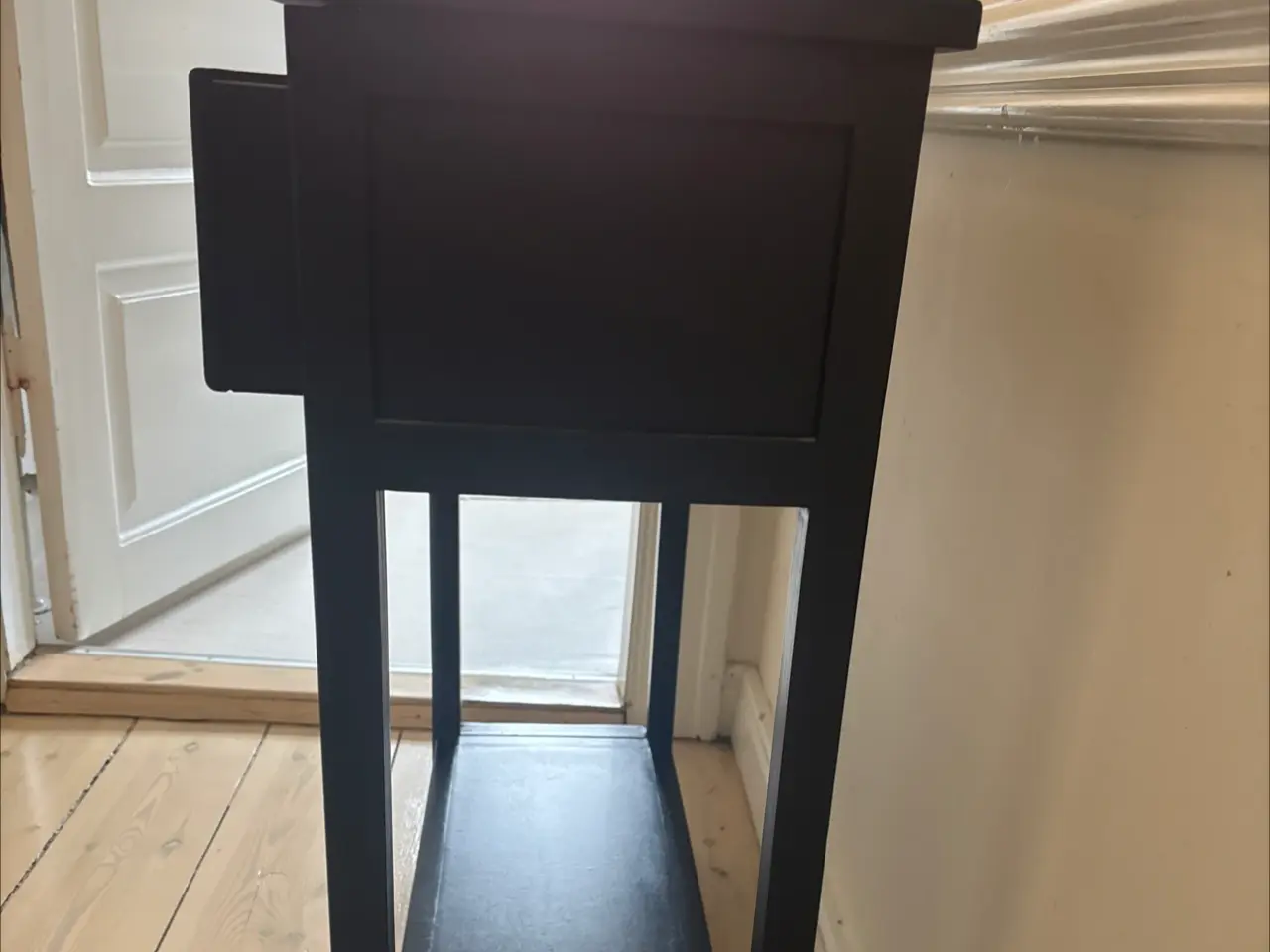 Billede 3 - Sort konsolbord
