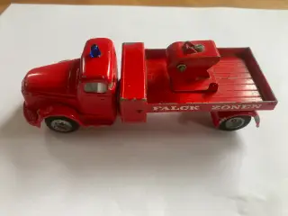 TEKNO, kranbil, VOLVO