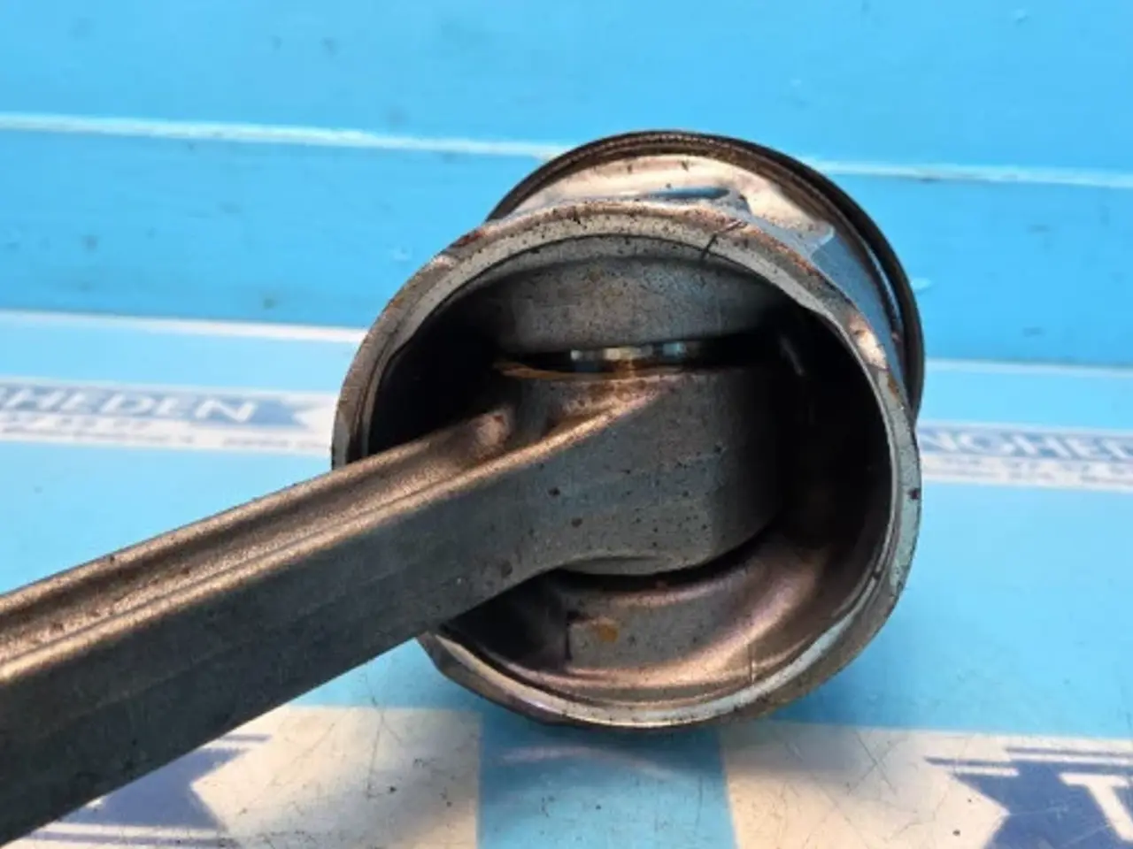 Billede 13 - SisuDiesel 84AWF Stempel V837086187