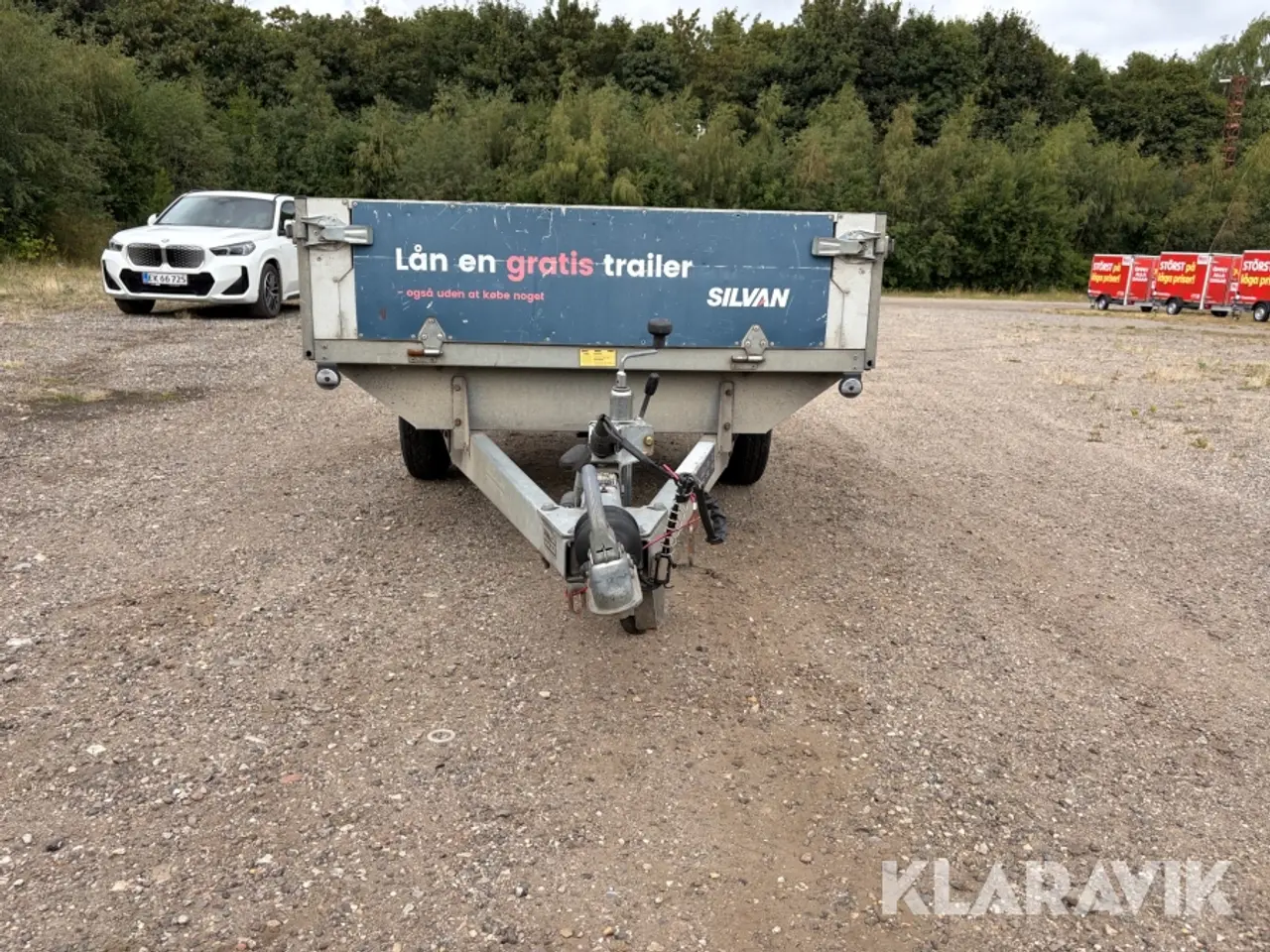 Billede 8 - Trailer Variant B715P2 - 750kg