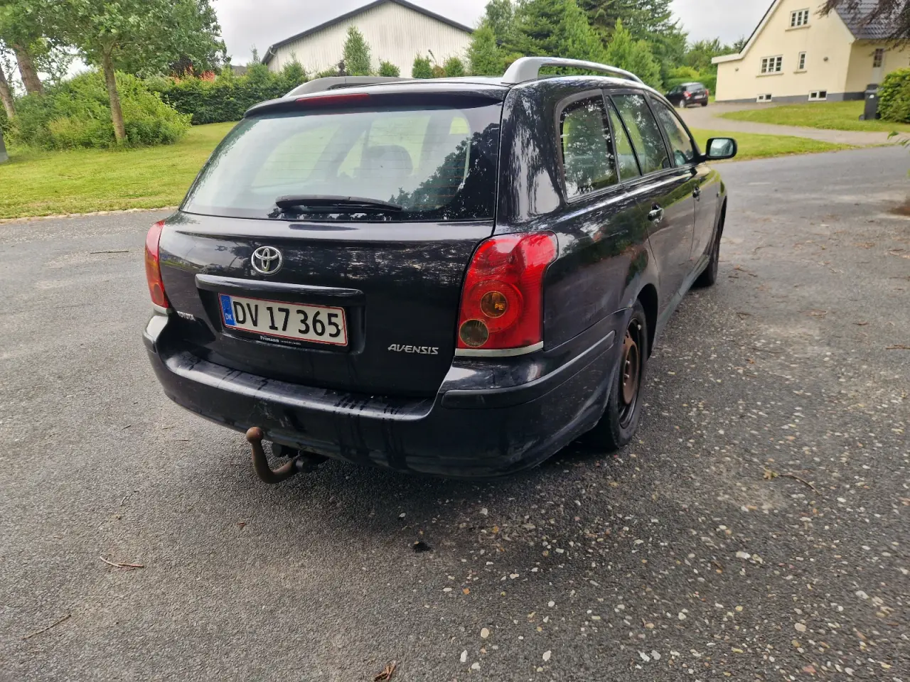 Billede 3 - Toyota Avensis