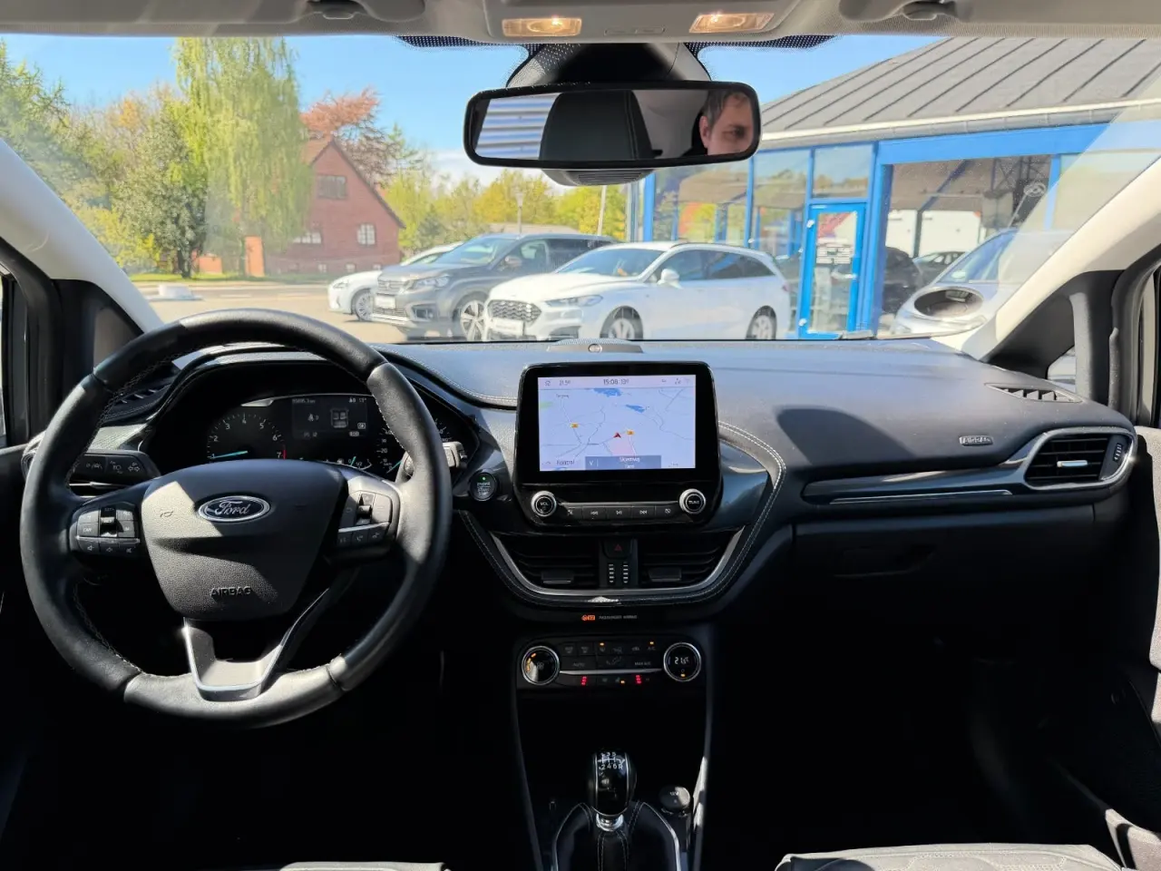 Billede 7 - Ford Fiesta 1,0 EcoBoost Vignale