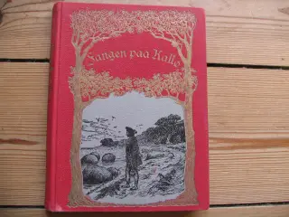 Carit Etlar. Fangen på Kallø. fra 1922