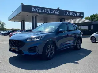 Ford Kuga 2,5 Plugin-hybrid ST-Line CVT 225HK 5d Trinl. Gear