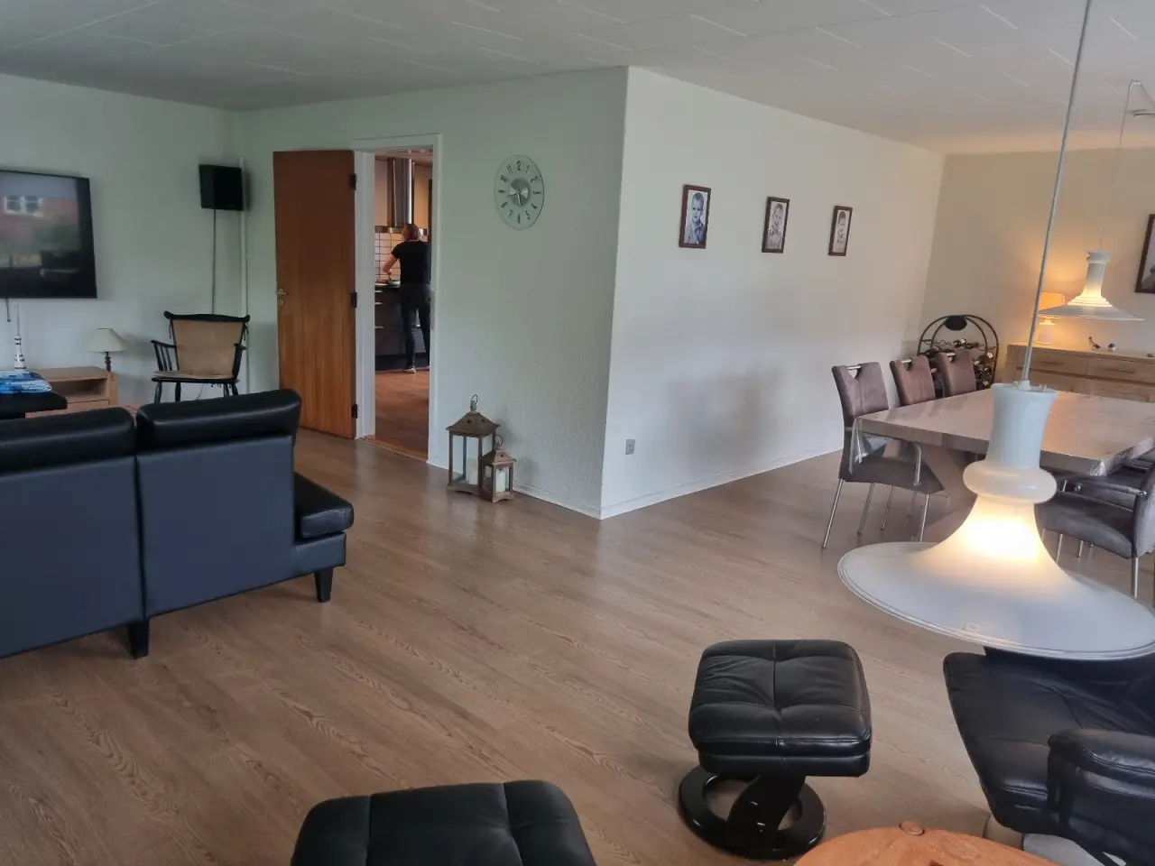 Billede 8 - Hus I Nørholm 9240 / 9000