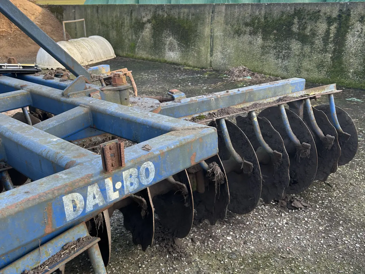 Billede 1 - Talerken have