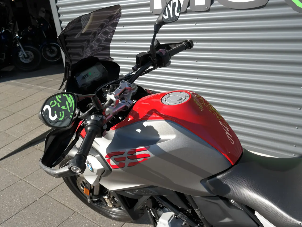 Billede 23 - BMW G 310 GS MC-SYD       BYTTER GERNE