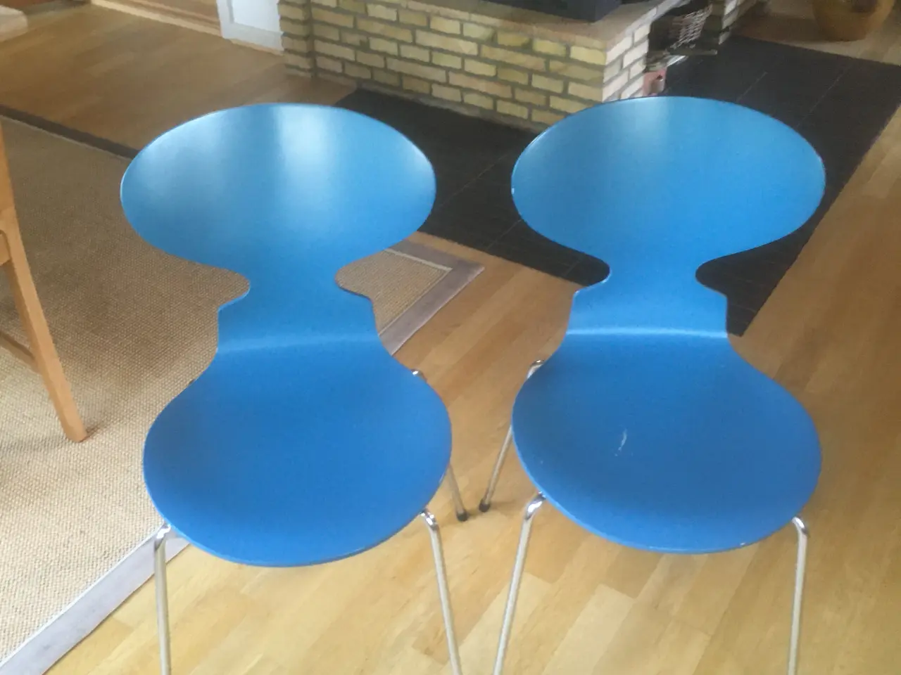 Billede 1 - Myrestolen af Arne Jacobsen