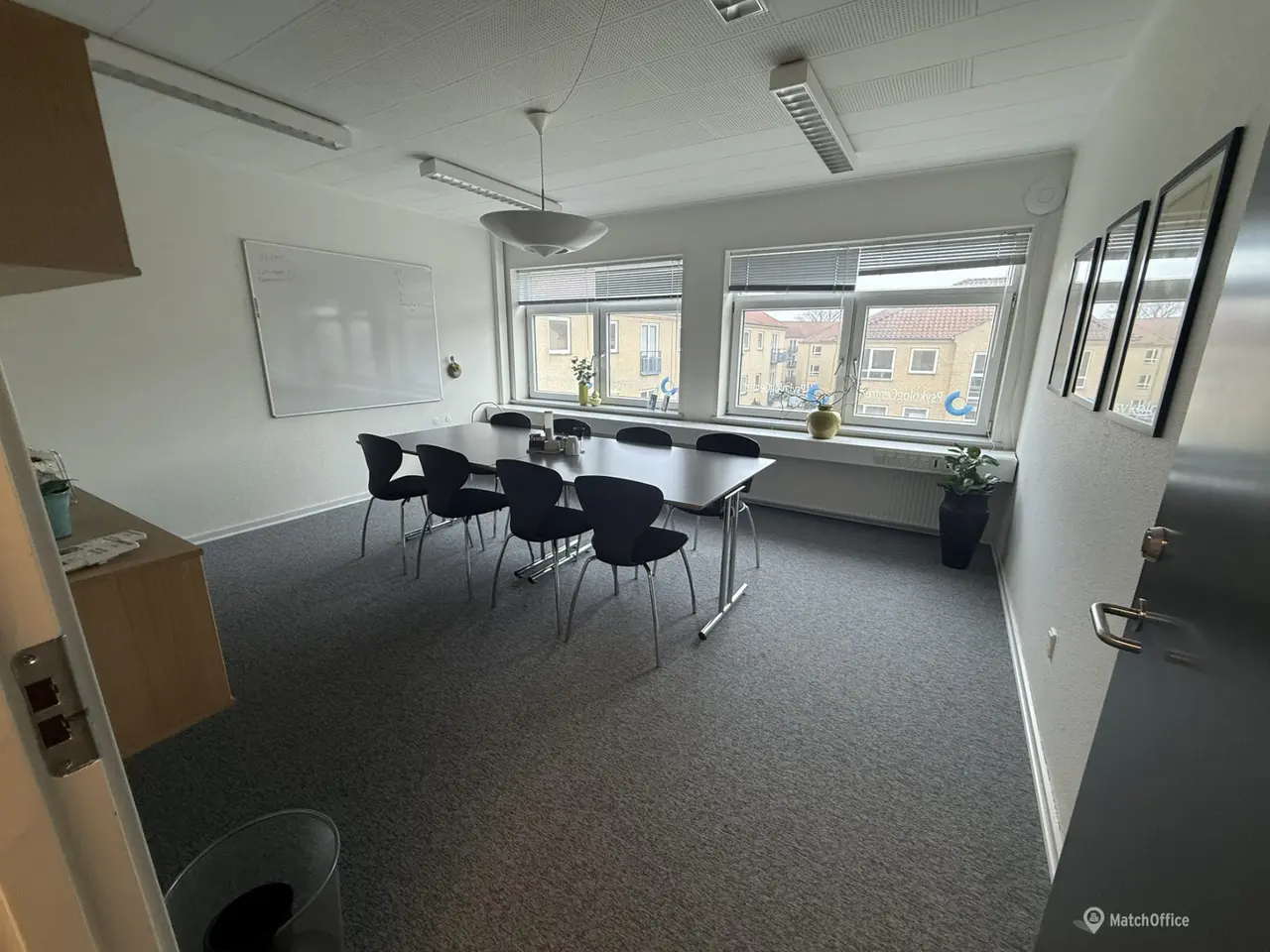 Billede 13 - Lyst erhvervslejemål i Viborg Centrum