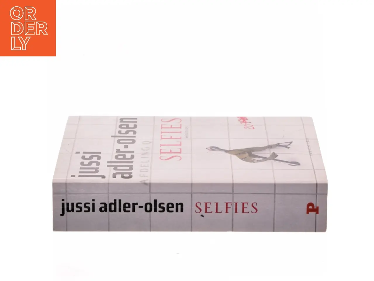 Billede 2 - Selfies af Jussi Adler-Olsen (Bog)