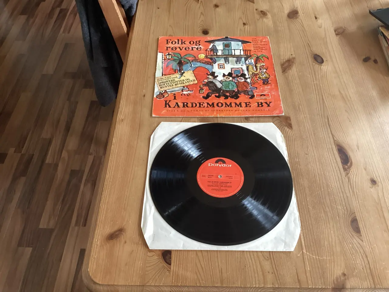 Billede 4 - Retro Lp,er