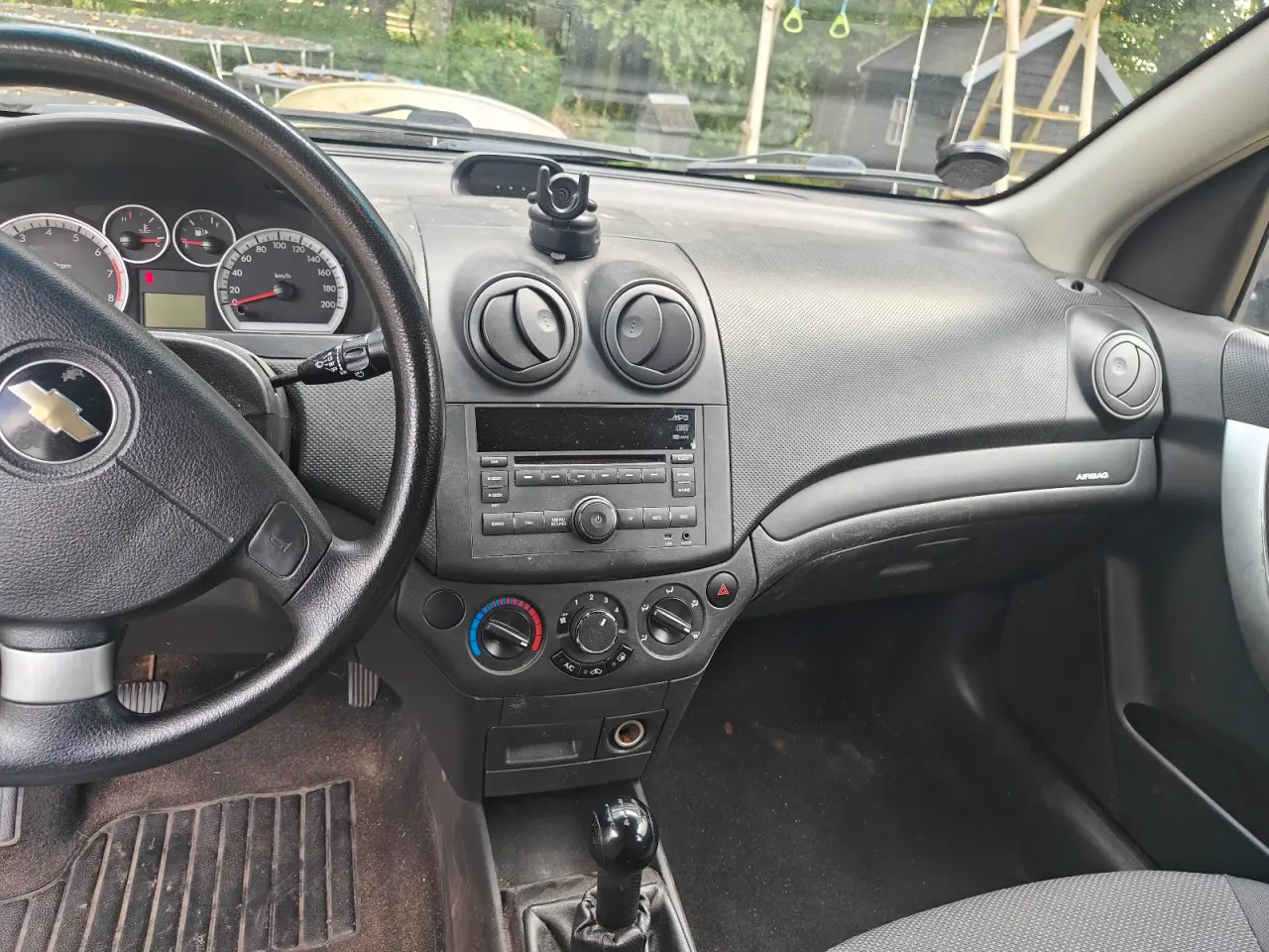 Billede 3 - Chevrolet Aveo 2011