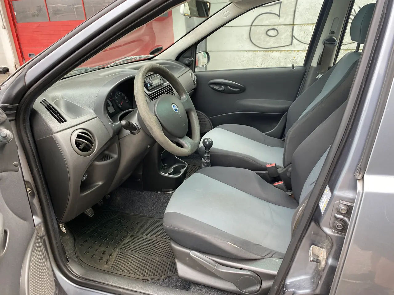 Billede 10 - Fiat Punto 1.2 Nysynet