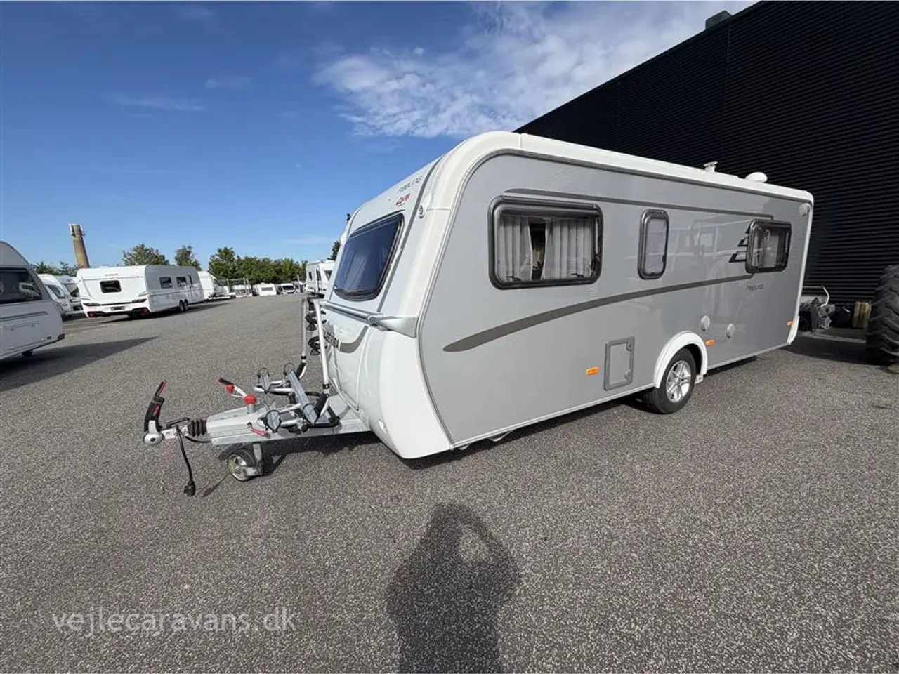 Billede 2 - 2022 - Hymer Eriba Feeling 442