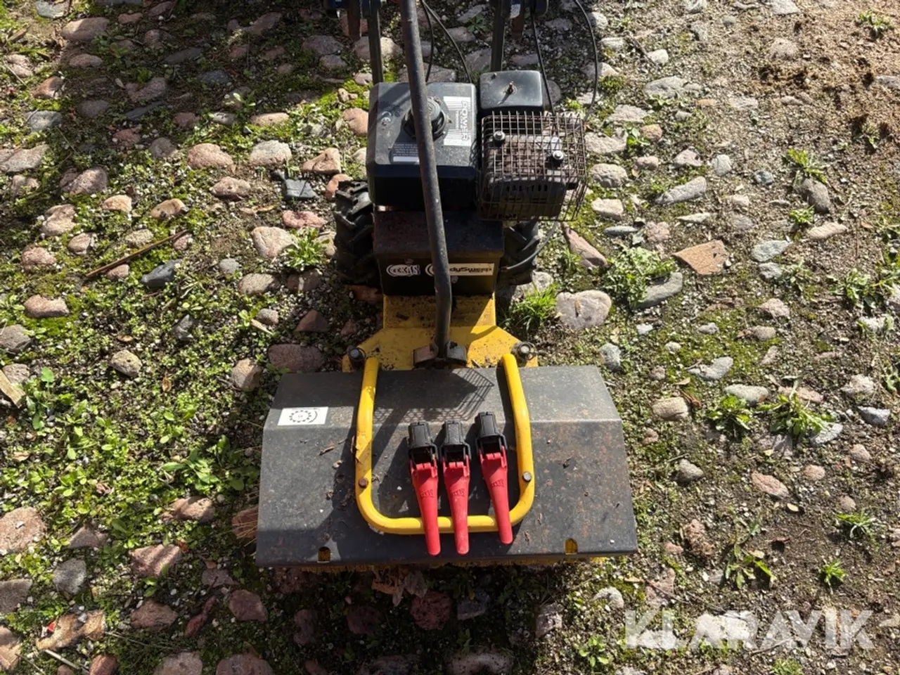Billede 12 - Fejekost Texas Handy Sweep 600TG