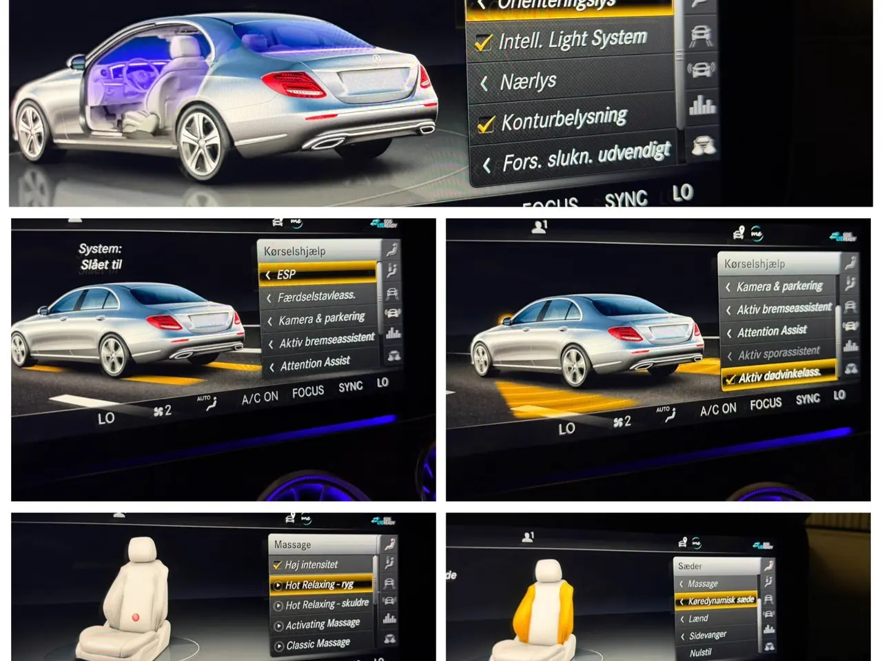 Billede 19 - Mercedes E350 d 3,0 aut. 4Matic