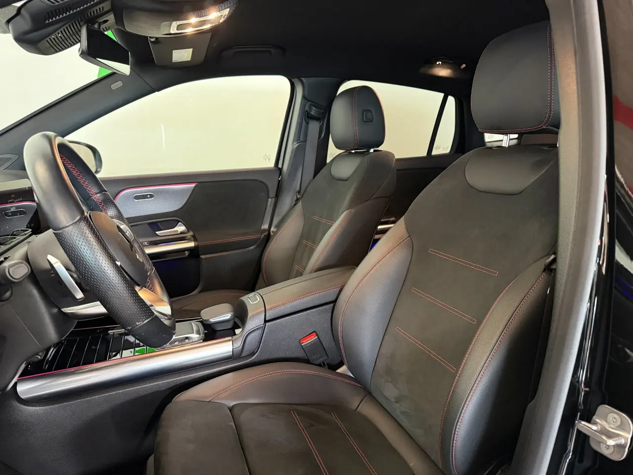 Billede 12 - Mercedes EQA250+  AMG Line