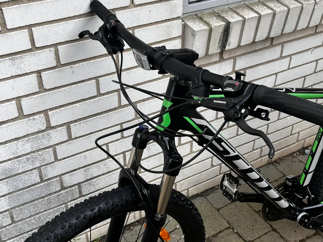 Billede 6 - Scoot aspekt 710 til salg