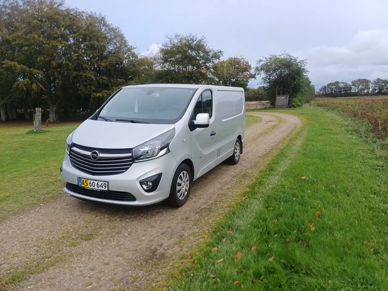 Billede 1 - Opel Vivaro