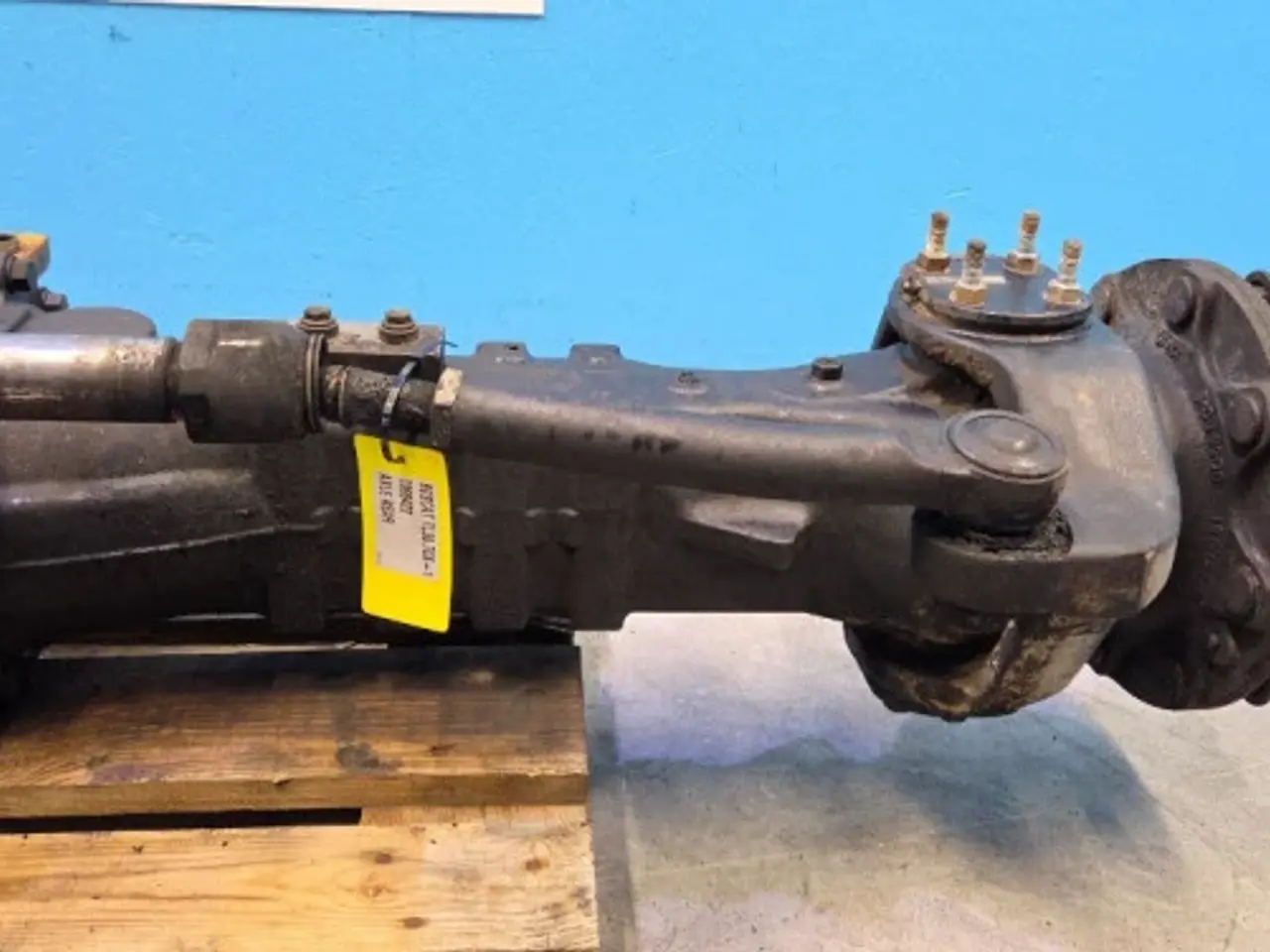 Billede 34 - Bobcat  TL38.70X Bagaksel 7355422
