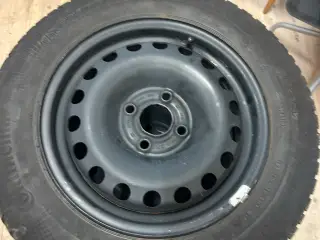 14” vinterhjul UP, CITIGO og MII