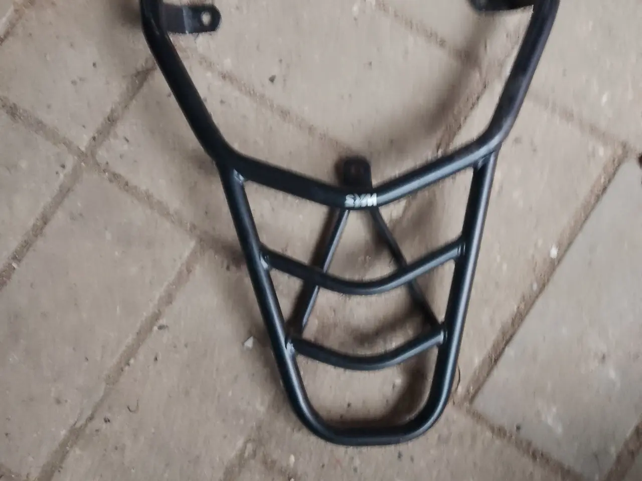 Billede 1 - Bagagebærer til sym jet Det er som et helt nyt
