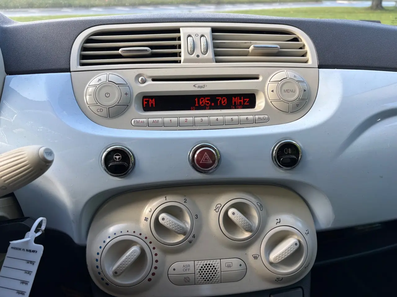 Billede 17 - Fiat 500 1,2 Pop