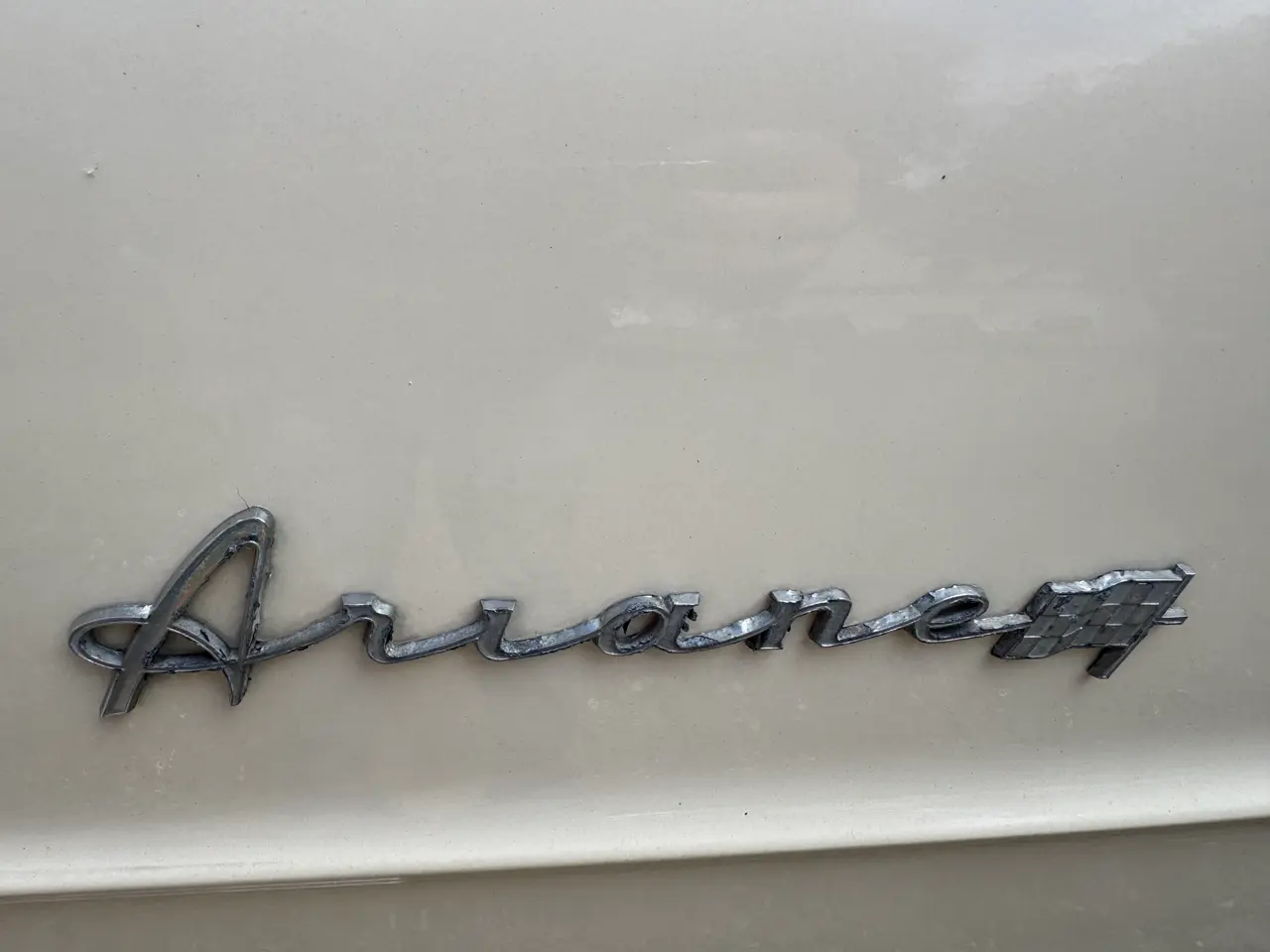 Billede 9 - Simca Ariane " Rush"