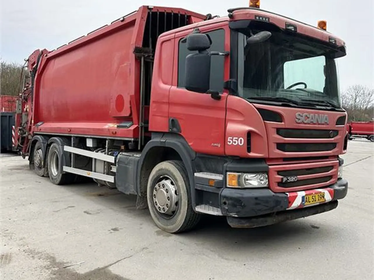 Billede 3 - Scania P,G,R-serien P320